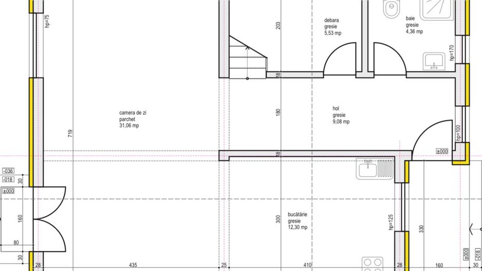 De Vânzare Duplex În Cartierul Izvor - Poză 6