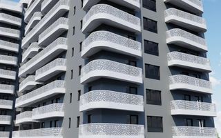 NOU CARTIER GALATA  APARTAMENT 3 CAMERE DEC. 92 MP - Poză 8