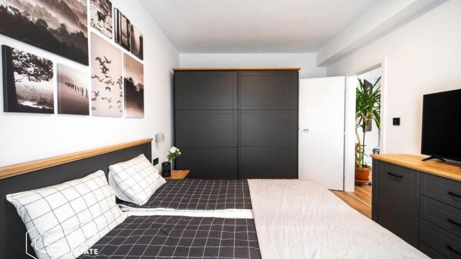 Apartament de Lux 2 camere City of Mara - Poză 8