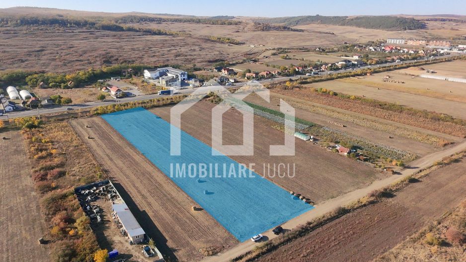 Teren Industrial | Hală • Service • Parcare TIR | 4.227 mp - Poză 2
