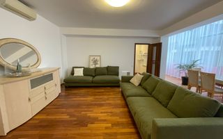 APARTAMENT SUPERB CU 2 DORMITOARE LA INCHIRIERE LANGA PARC HERASTRAU - Poză 7