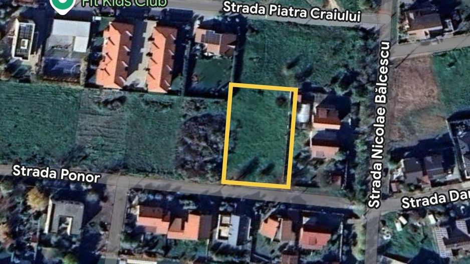 Dumbravita Teren Intravilan 1466mp Front 29m | Langa Padure - Poză 3