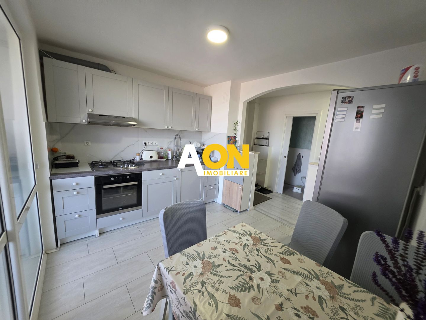 Apartament 4 Camere, Etaj 2, Zona Ampoi 3, Renovat - Poză 2