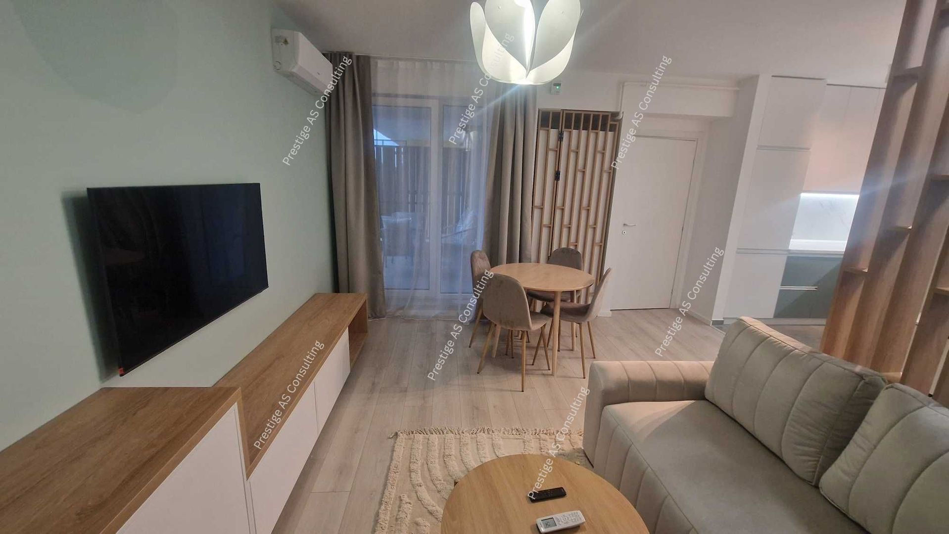 Adora Forest | 2 camere | terasa 10 mp | parter | parcare inclusa - Poză 1