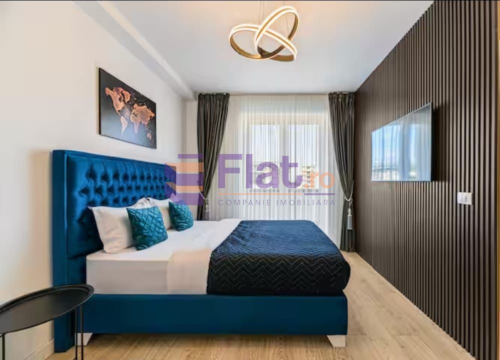 De vânzare – Penthouse spectaculos în Brașov, Coresi Tractorul - Poză 11