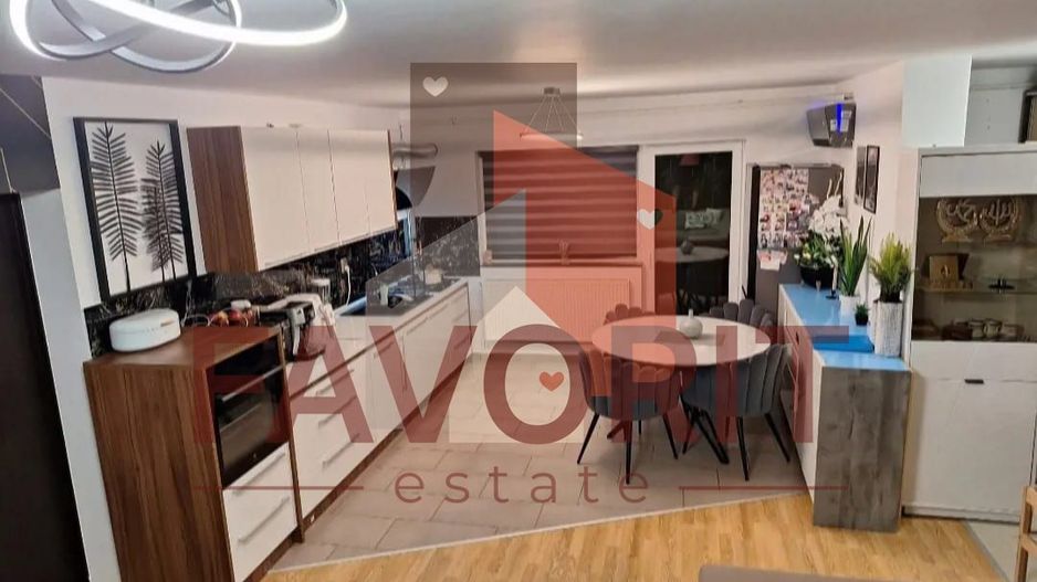 2 camere | etaj 1 | mobilat | loc parcare | zona excelenta | Curte comuna - Poză 1