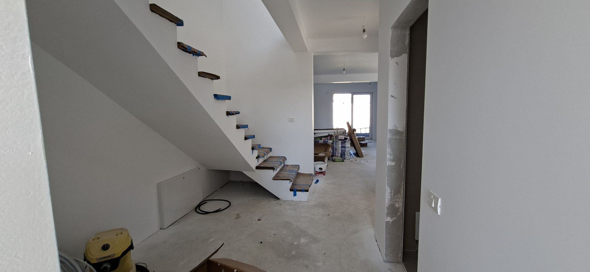 Duplex cu 4 camere si teren generos 350mp - Poză 11