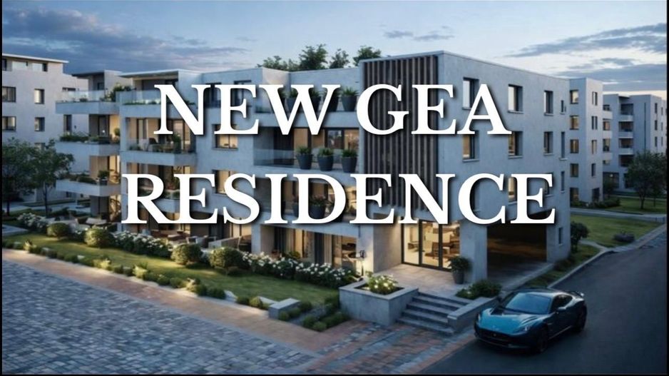 GARSONIERA - NOUL PROIECT NEW GEA / FINISAJE PREMIUM. PALLADY! - Poză 3