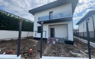 Vile individuale Otopeni Mega 23 august, zona BUNA - Poză 3