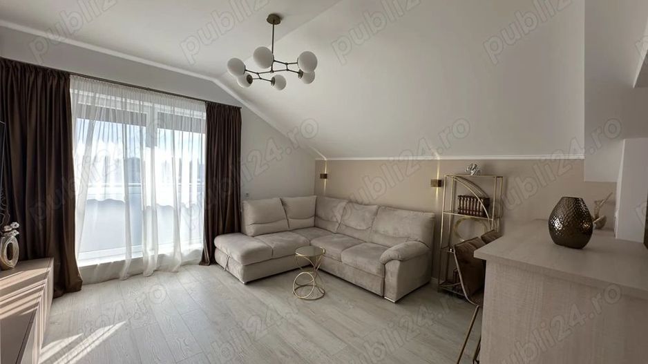 Apartament premium cu 3 camere - parcare inclusa. - Poză 2