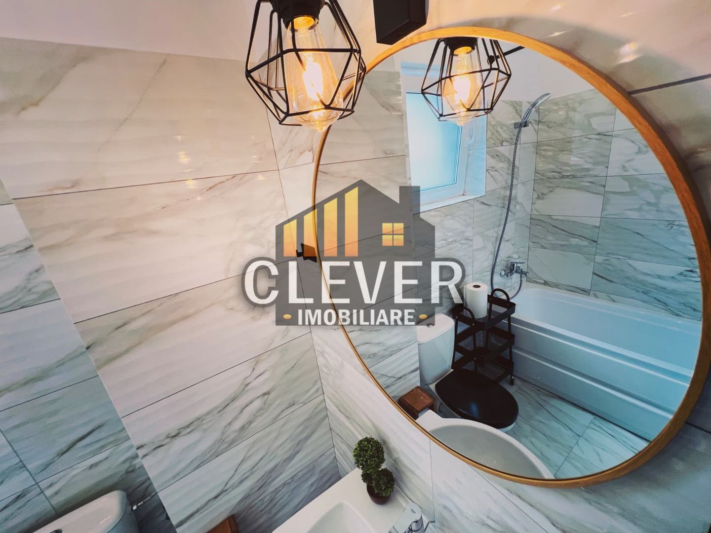 Ap 2 camere, mobilat utilat – Dedeman Pallady,  6 min metrou  Saligny - Poză 9
