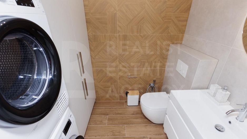 Chirie, apartament, 2 camere, strada Corneşti, Râșcani - Poză 17