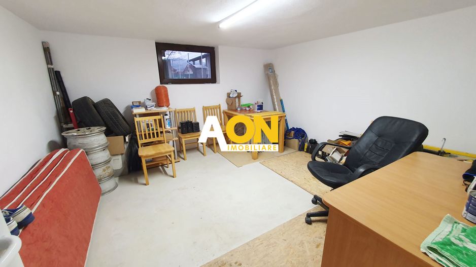 Casa D+P+M.  450 mp teren, 5 camere, garaj, pretabila pt. birouri - Poză 20