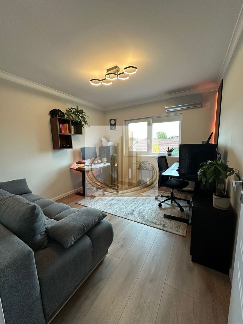 Duplex premium cu 4 camere, 3 bai | Dumbrăvița | Curte spectaculoasă - Poză 7