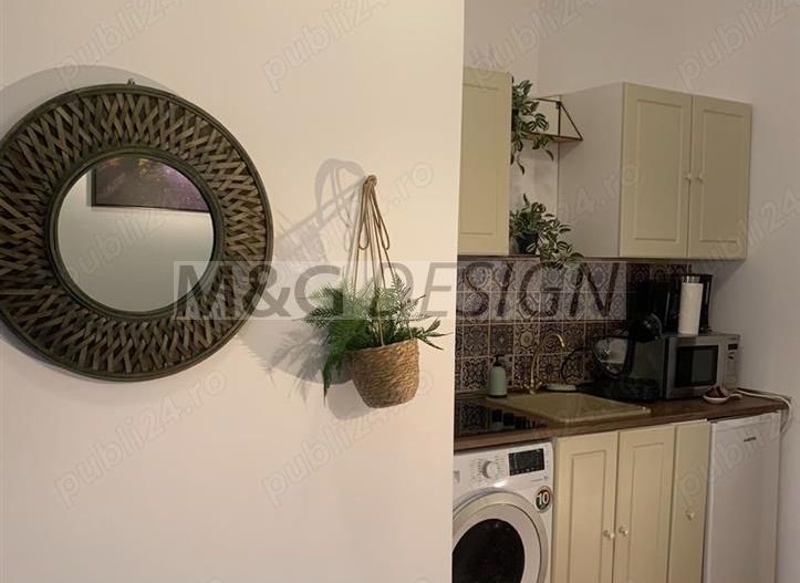 Apartament 1 camera Ultracentral etaj 1 cu centrala - Poză 8