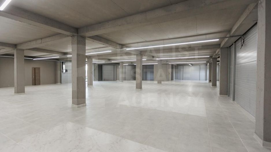 Chirie, spațiu comercial, 700 mp, str. Tudor Vladimirescu, Buiucani - Poză 15