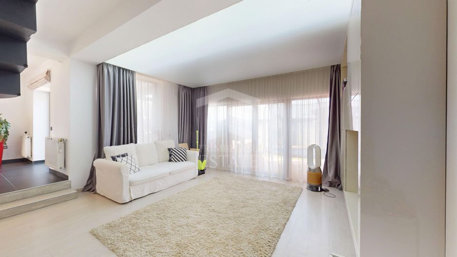 Cernica-Pantelimon Vila 5 camere teren 425mp - Poză 1