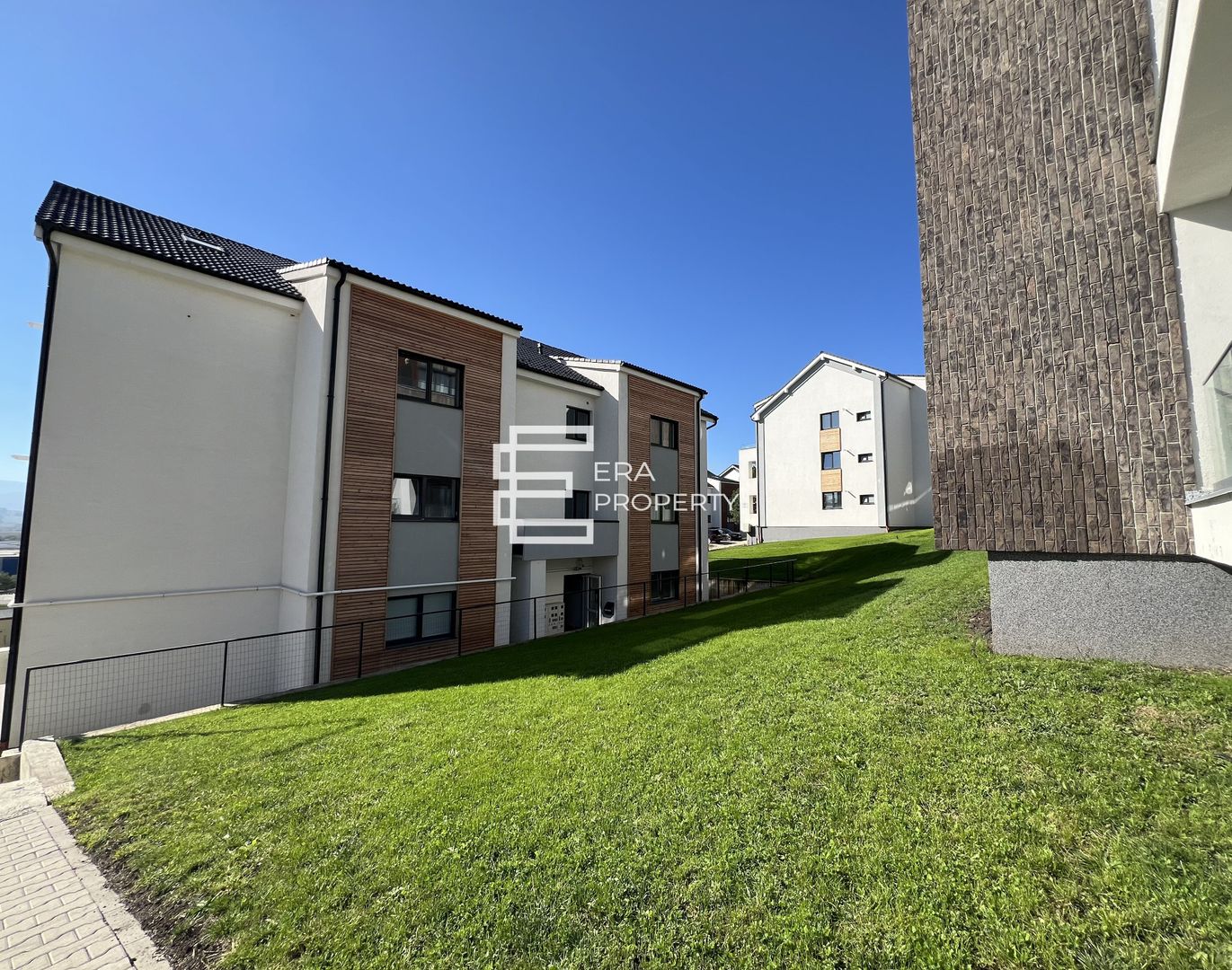 Apartament 2 camere-terasa 14 mp- intabulat- la cheie - zona Aeroport Sibiu - Poză 17