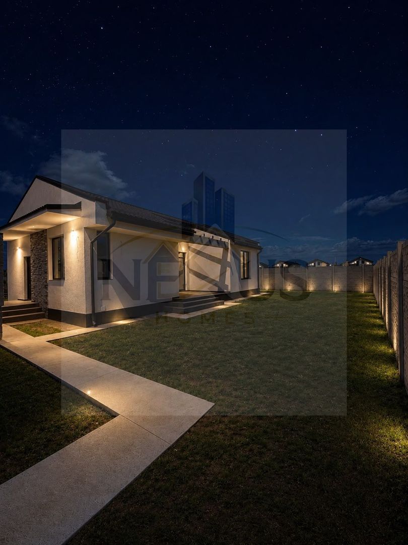 Berceni - Casa individuala | Miorita - Mutare imediata - Teren 450 mp - Poză 4