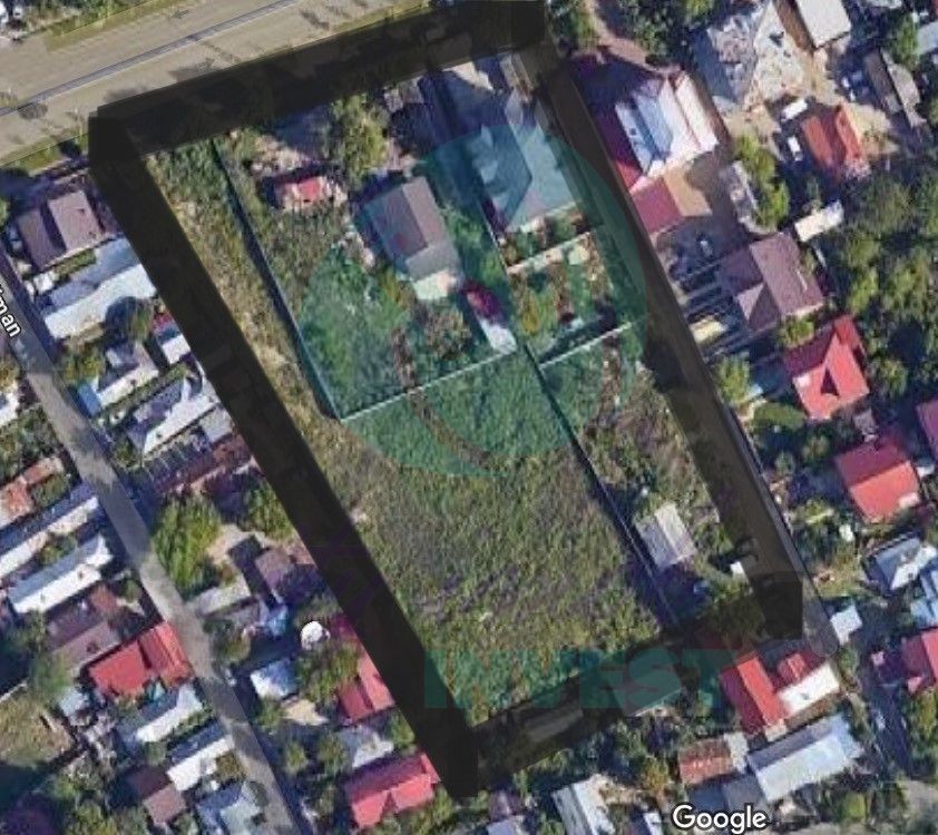 Teren 3000 mp Sos. ALexandriei  stradal deschidere 30 ml - Poză 2