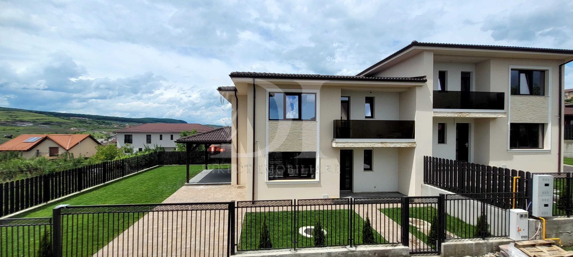 Casa de vanzare in Chinteni Jud Cluj - Poză 8