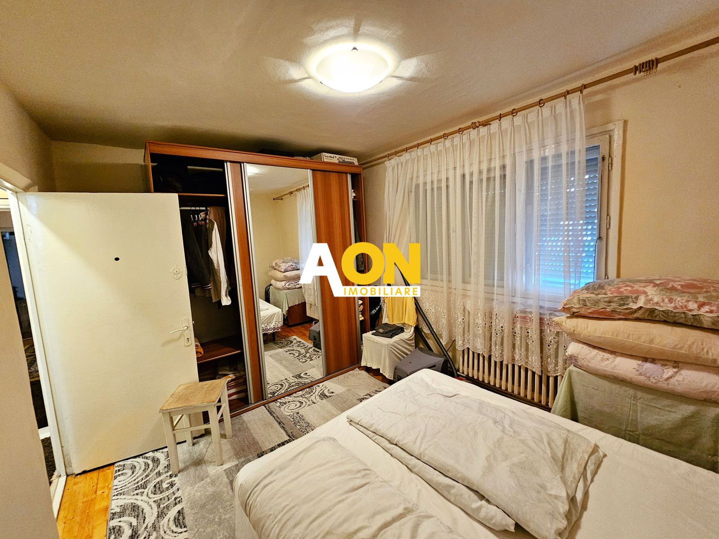 Apartament 2 camere, mobilat, utilat, zona Scolii Mihai Eminescu - Poză 8