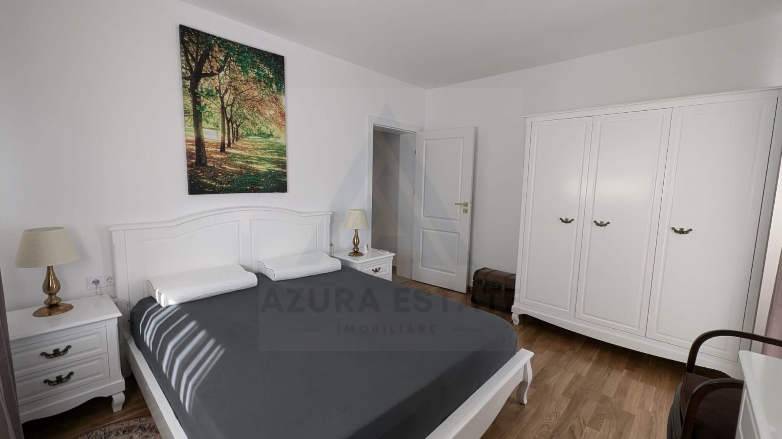 Apartament 3 camere 2 bai 70 mp utili terasa si parcare in Selimbar - Poză 8
