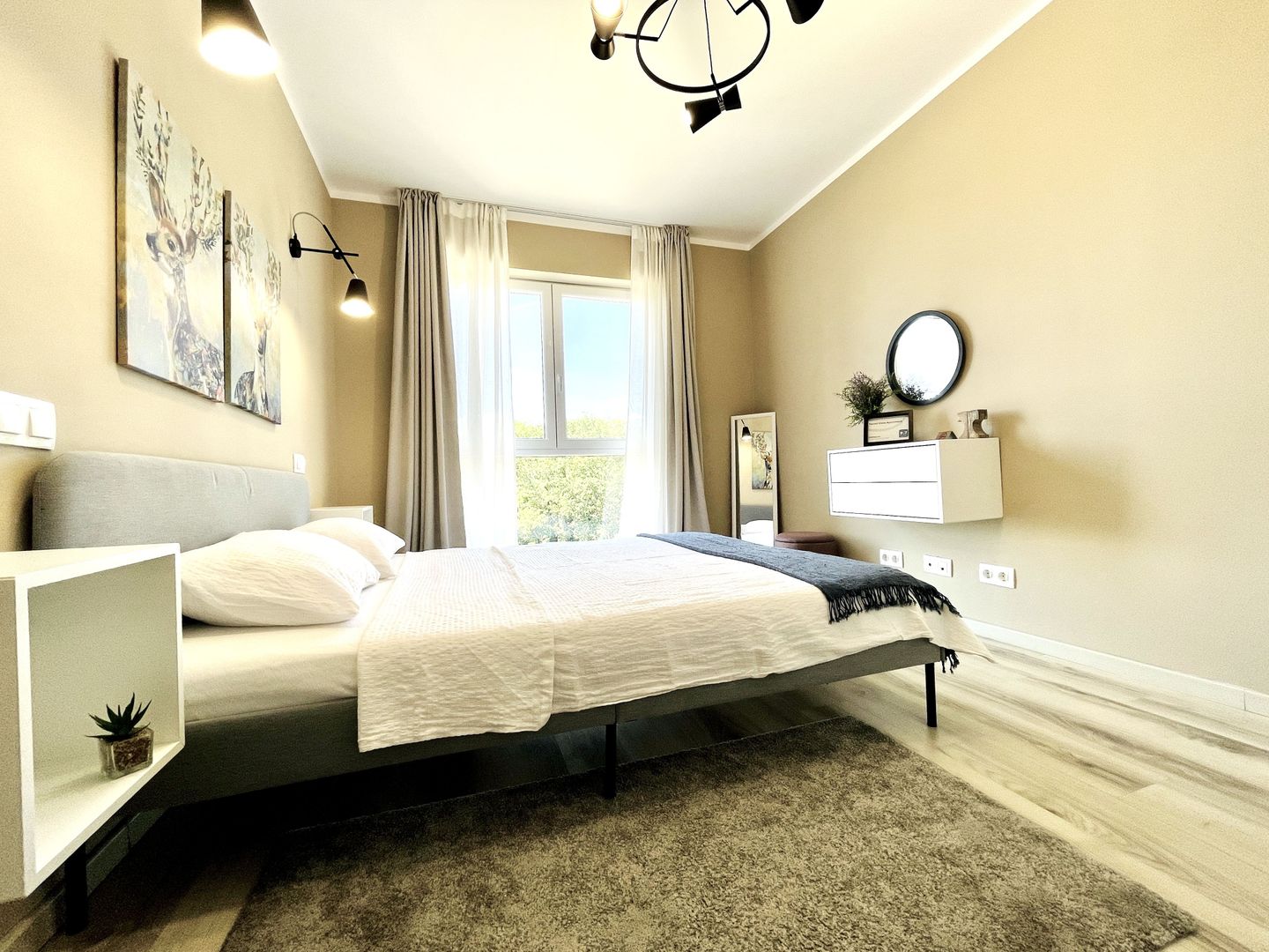 2 camere, vedere pădure, Adora Forest 2 - Poză 9