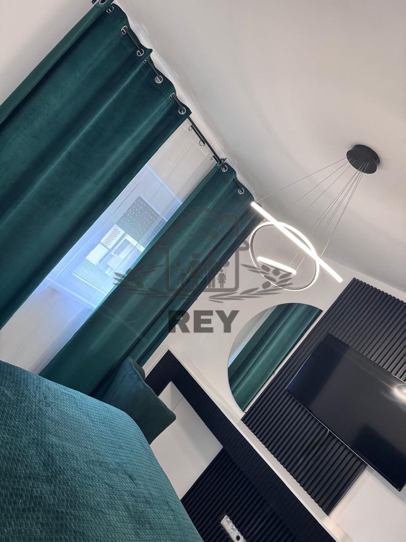 Apartament premium, 3 camere, complet mobilat si utilat de lux - Poză 16