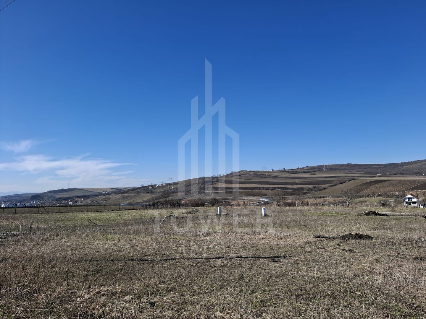 COMISION 0% - Teren INTRAVILAN Hamba, jud. Sibiu - Poză 5