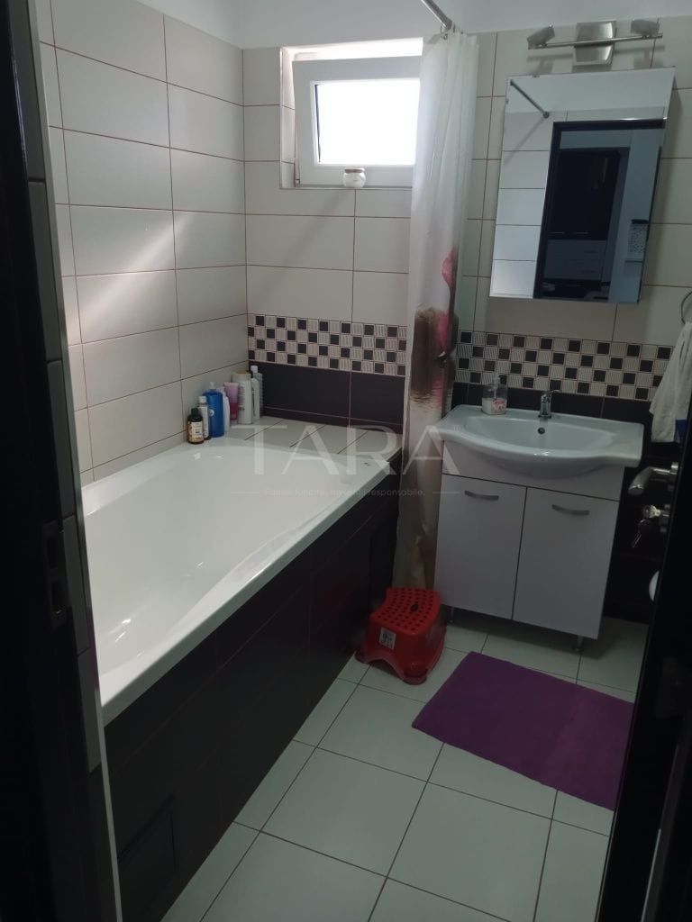 Apartament de vânzare – Apahida, 52 mp + curte privată. - Poză 5