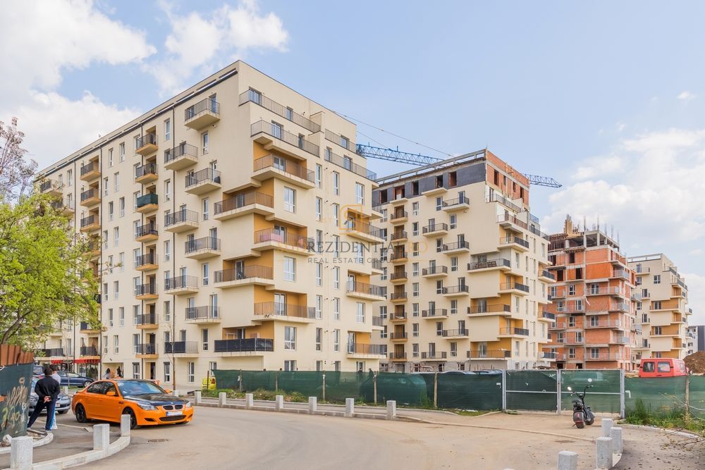 Garsoniera 49.90 mp | Etaj 2 | Brancoveanu – Mall Grand Arena - Poză 10