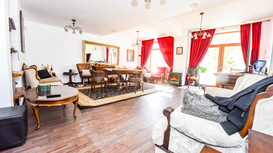 Hotel glamour si restaurant, in inima statiunii Predeal - Poză 33