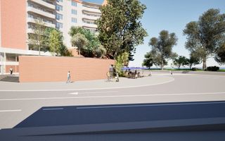 Sapient | Spațiu comercial + Teren _ Piața Ion Creangă, Oradea - Poză 12