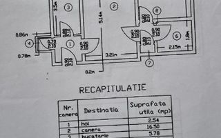 Apartament cu 2 camere Giulesti -Parcul Marin Preda - Poză 9