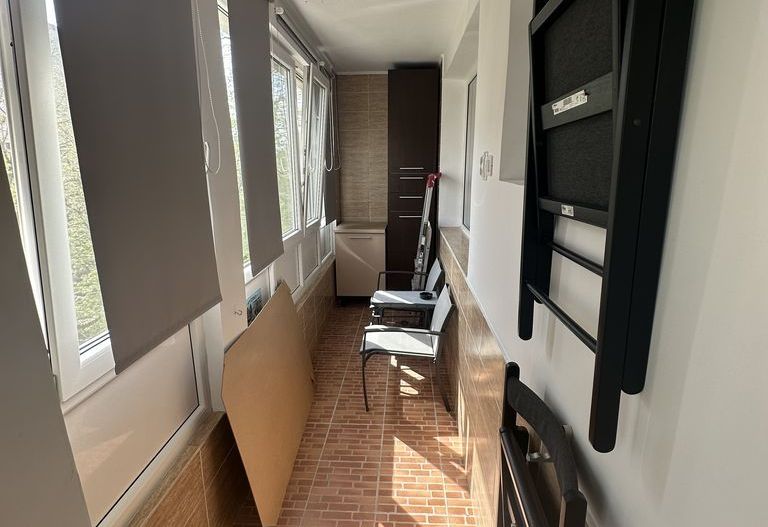 2 camere Baba Novac, parcare inclusa, balcon generos, pet friendly - Poză 5