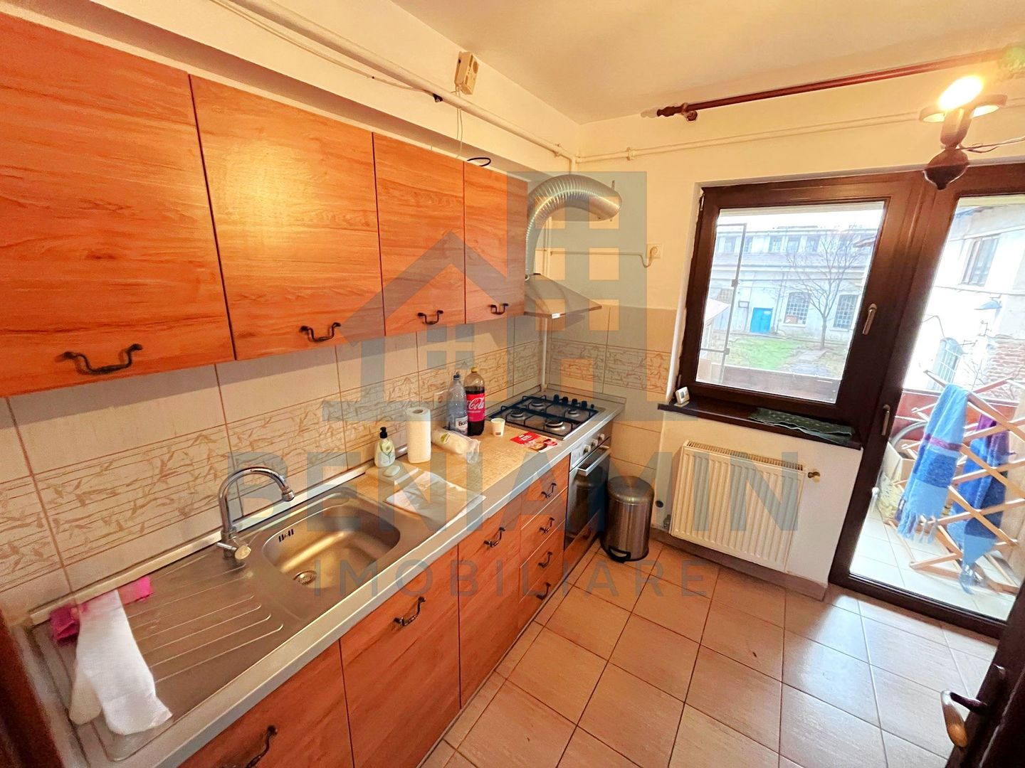 Apartament 3 camere decomandat etaj 1 an 2009 centrala - Poză 4