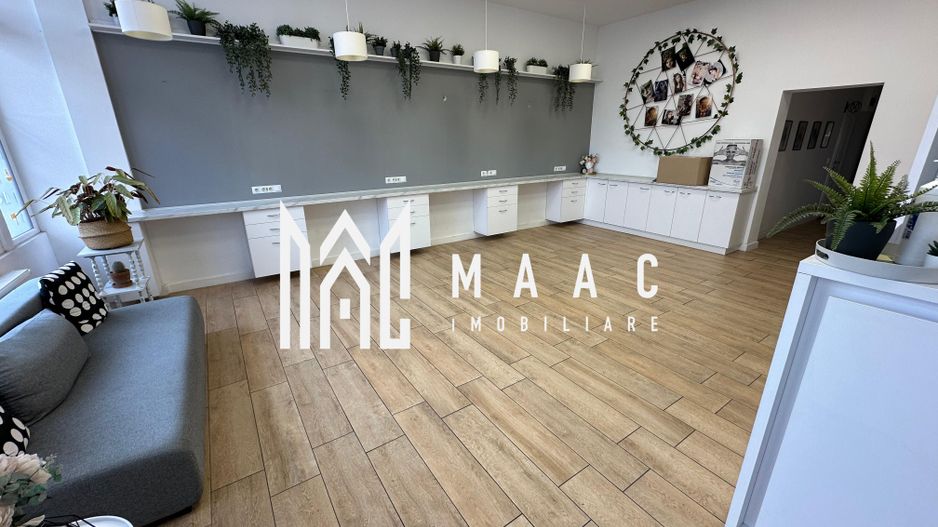 Spatiu comercial I Nou Renovat I Zona Trei Stejari - Poză 1