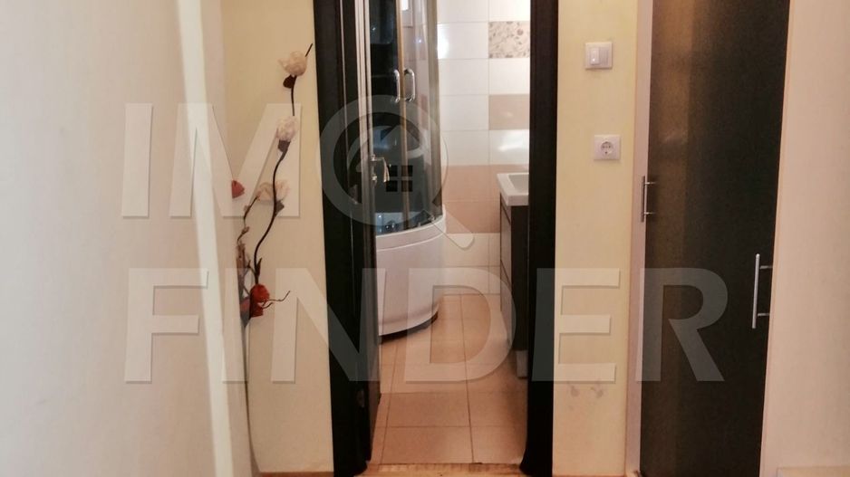 Inchiriere 3 camere decomandate zona Marasti, str Aurel Vlaicu, finisat clasic, - Poză 15