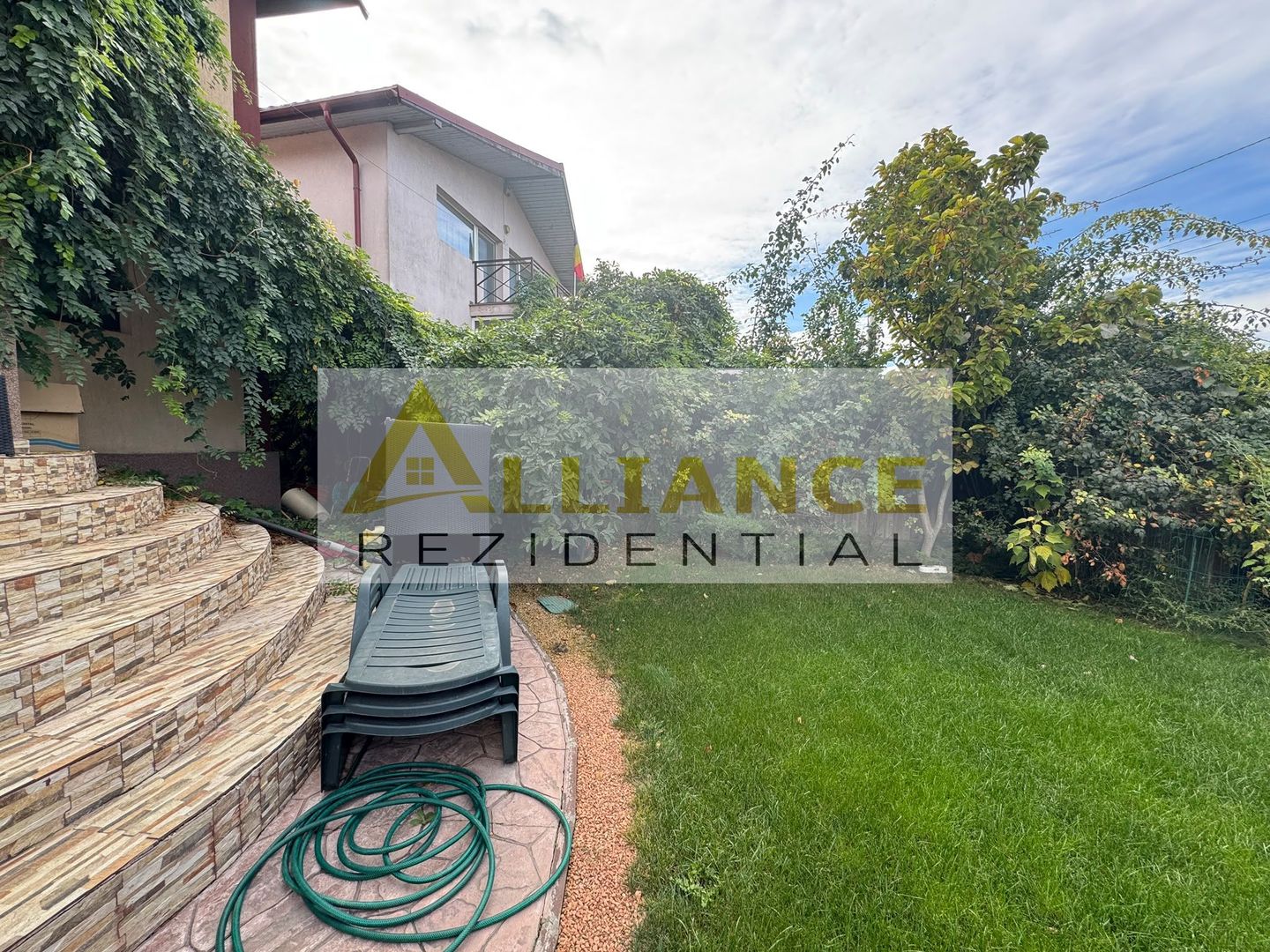 Vila individuala 144mp util 40mp terasa 246mp teren mobilata utilata - Poză 3