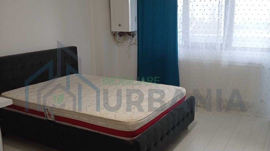 Apartament 1 cameră de închiriat în complexul Fuzion Towers, Iași - Poză 1