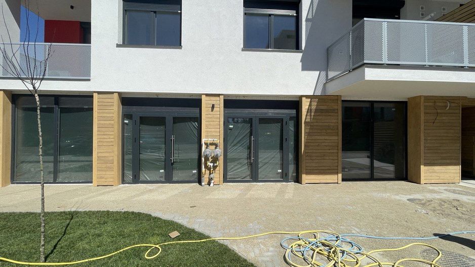 SPATIU COMERCIAL ARED City direct de la dezvoltator (fara agentie- 0%) - Poză 1