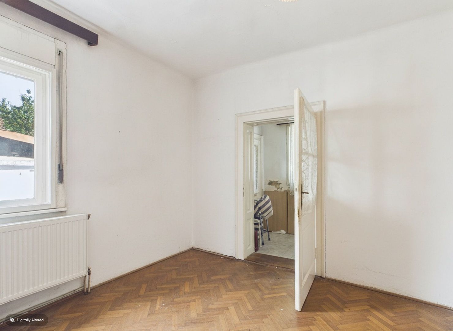 Casă cu 3 camere și teren de 450 mp în Pârneava - Poză 6