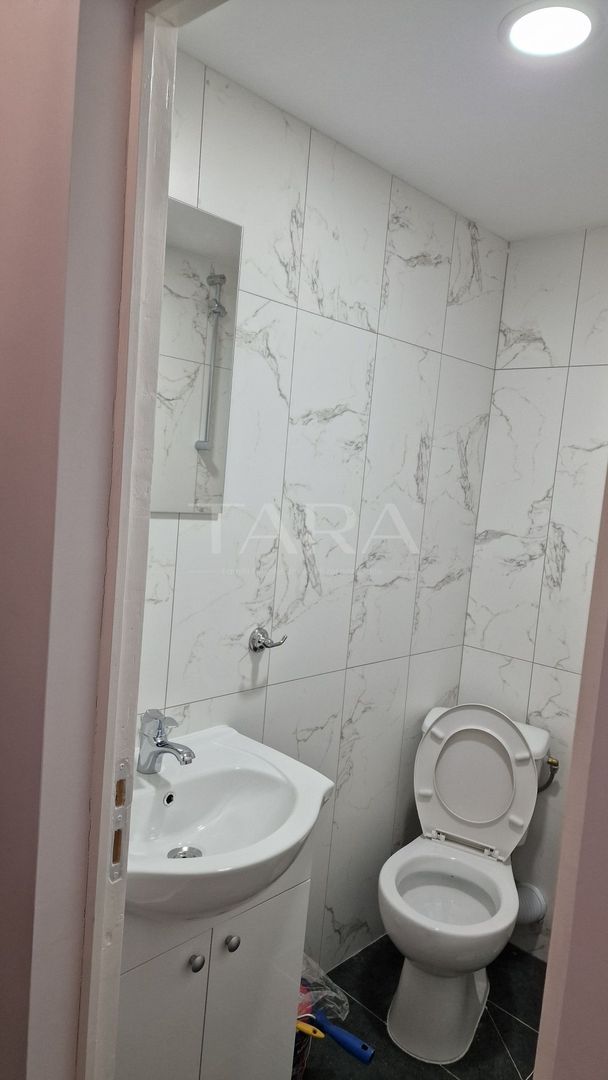 Garsonieră renovată, mobilată și utilată – Gheorgheni. - Poză 5