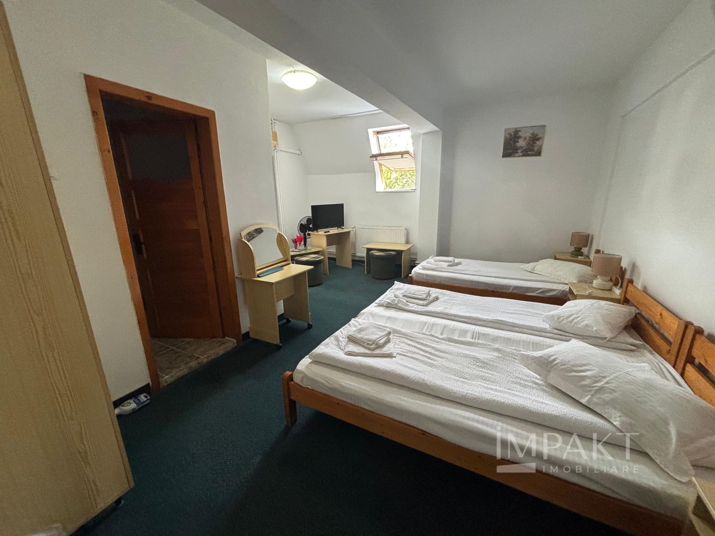 Camere de închiriat Mărăști, Hotel 3★  Utilități incluse | De la 400E - Poză 3