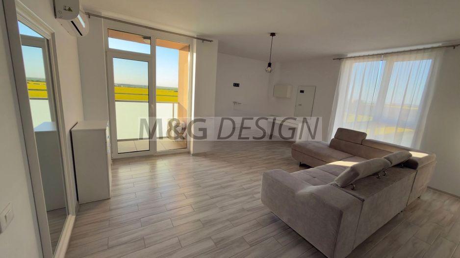 Apartament 2 camere Torontalului bloc nou - Poză 1