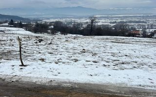 Teren 8.600 mp | Vedere panoramică| Bungard - Poză 1