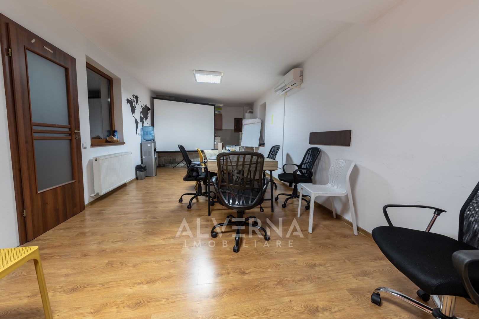 Spatiu birou in casa individuala - 175mp - 3 parcari - Gheorgheni - Poză 6