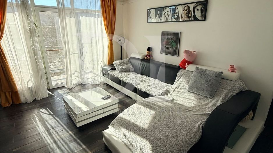 APARTAMENT 3 CAMERE DE VÂNZARE – FLOREȘTI, STR. CETĂȚII - Poză 2