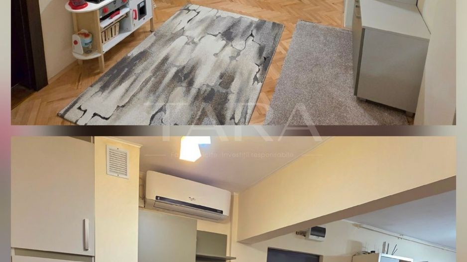 Apartament 3 camere, mobilat și utilat complet – Calea Florești. - Poză 4